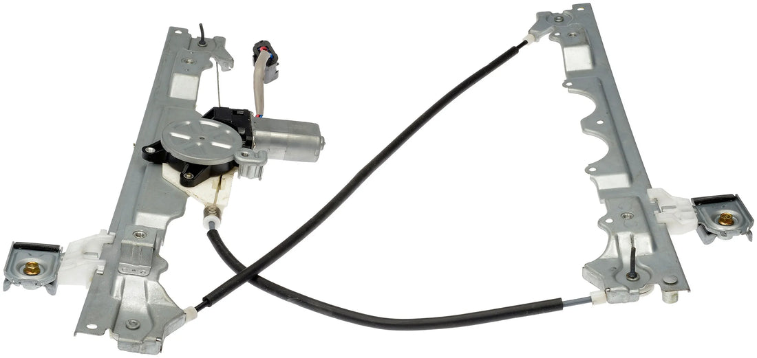 Dorman 748-963 2009-2010 Jeep Commander Window Motor and Regulator Assembly