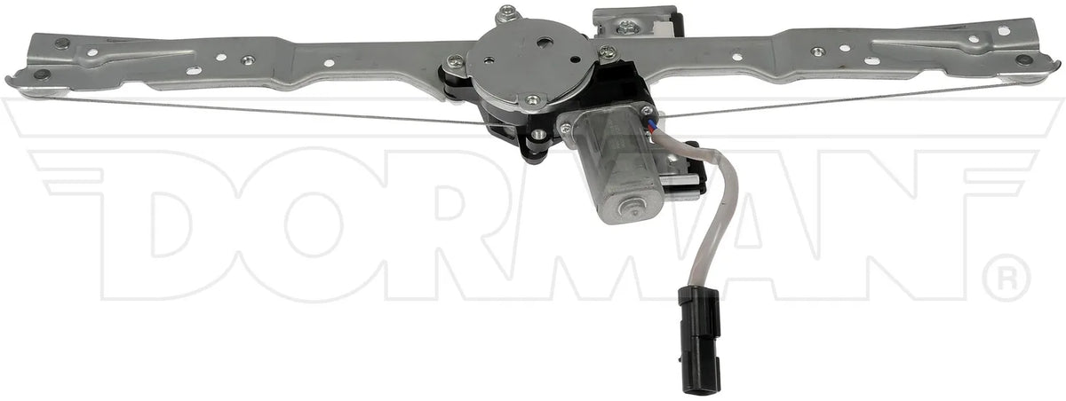 Dorman 748-964 2006-2010 Jeep Commander Window Motor and Regulator Assembly