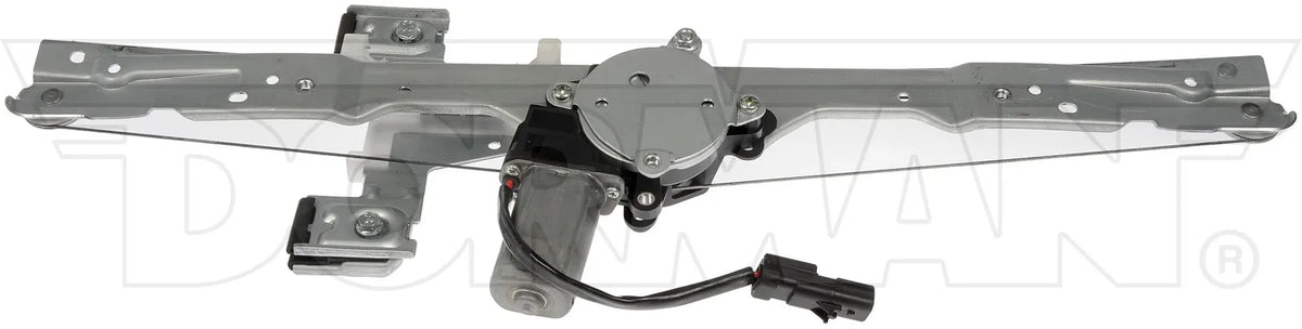 Dorman 748-965 2006-2010 Jeep Commander Window Motor and Regulator Assembly