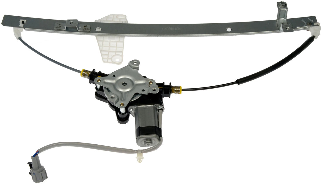 Dorman 748-980 2004-2015 Nissan TITAN Window Motor and Regulator Assembly