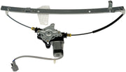 Dorman 748-980 2004-2015 Nissan TITAN Window Motor and Regulator Assembly
