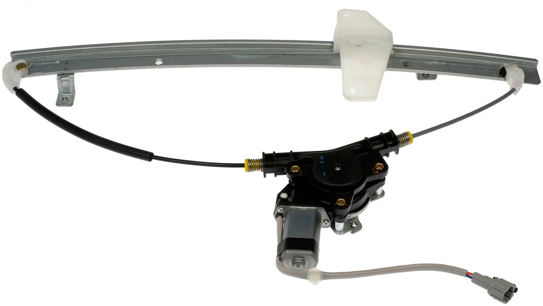 Dorman 748-980 2004-2015 Nissan TITAN Window Motor and Regulator Assembly