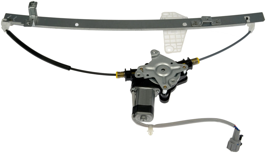 Dorman 748-981 2004-2015 Nissan TITAN Window Motor and Regulator Assembly