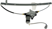 Dorman 748-981 2004-2015 Nissan TITAN Window Motor and Regulator Assembly
