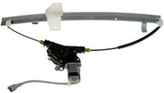 Dorman 748-981 2004-2015 Nissan TITAN Window Motor and Regulator Assembly