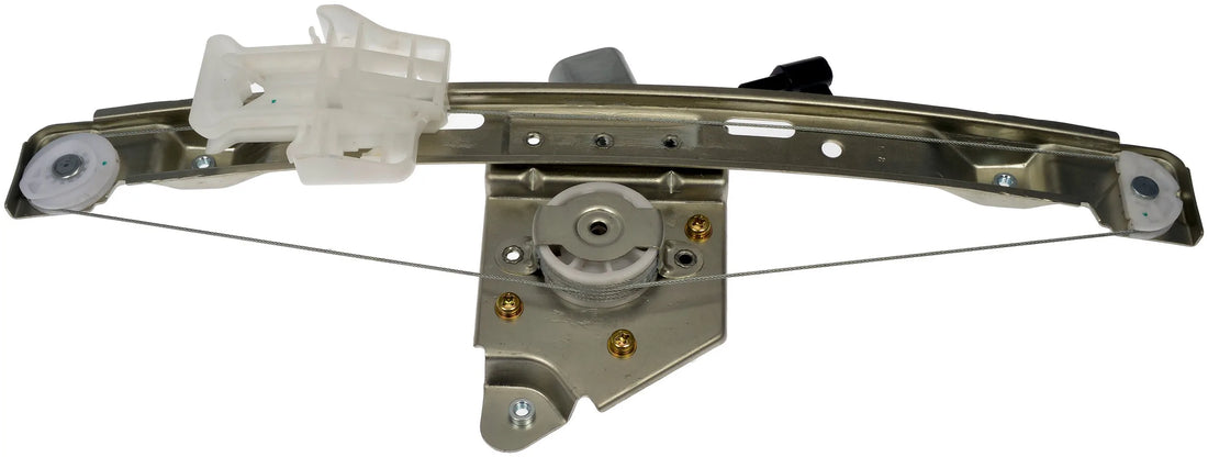 Dorman 748-983 2008-2012 Chevrolet Malibu Window Motor and Regulator Assembly