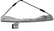 Dorman 748-984 2008-2012 Chevrolet Malibu Window Motor and Regulator Assembly