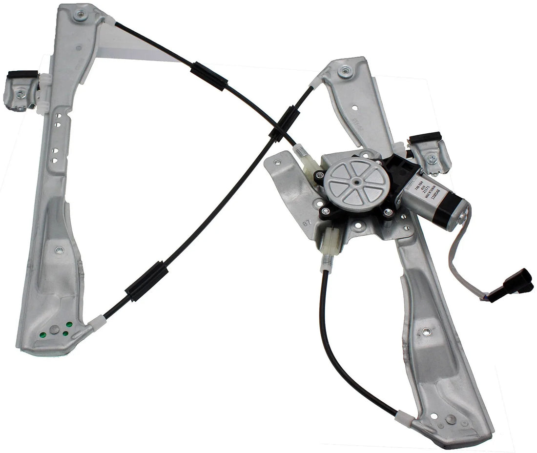 Dorman 748-984 2008-2012 Chevrolet Malibu Window Motor and Regulator Assembly
