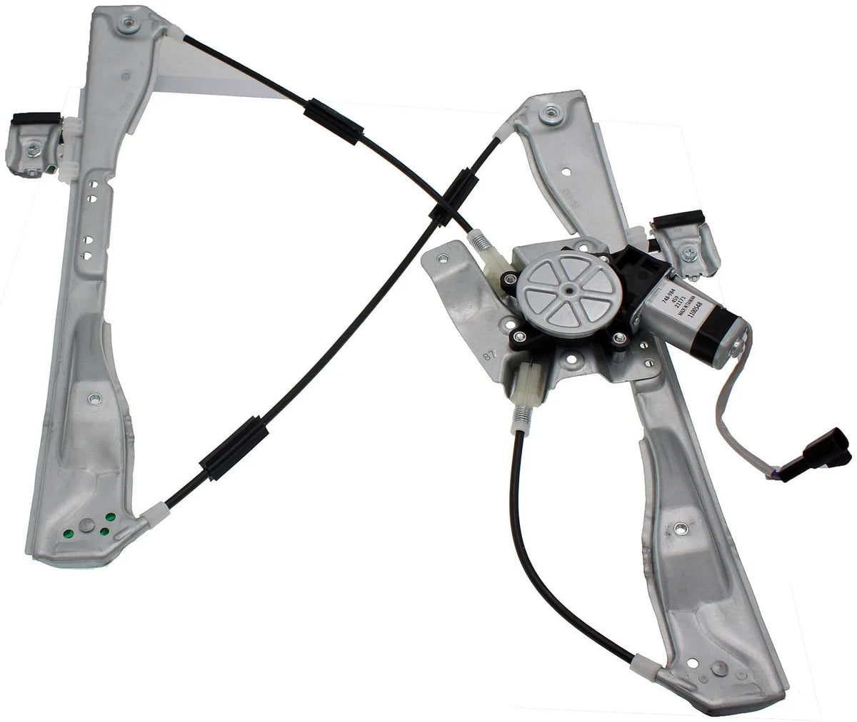 Dorman 748-984 2008-2012 Chevrolet Malibu Window Motor and Regulator Assembly
