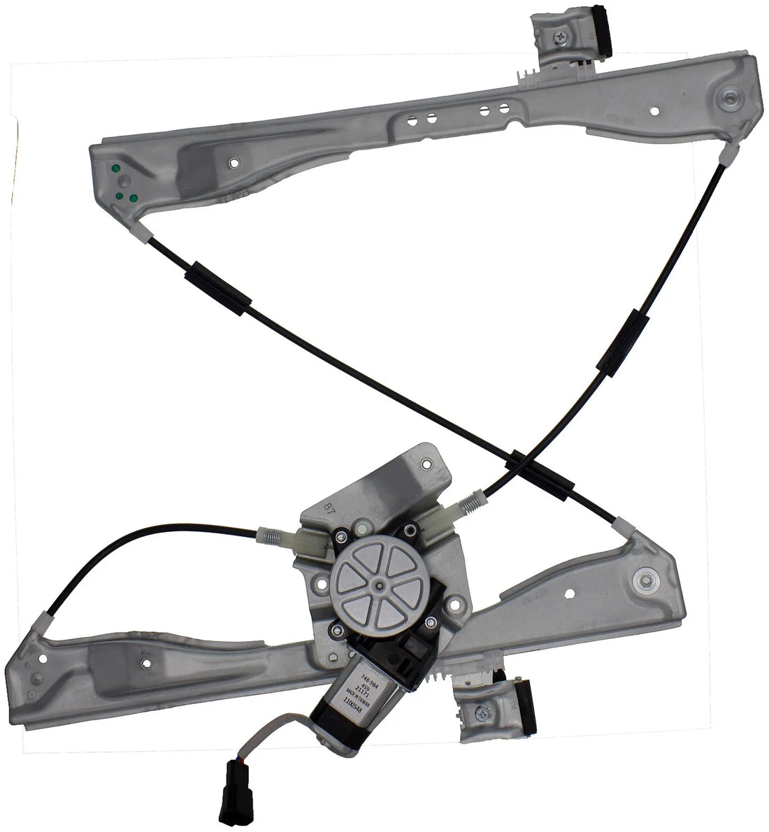 Dorman 748-984 2008-2012 Chevrolet Malibu Window Motor and Regulator Assembly