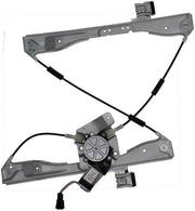 Dorman 748-984 2008-2012 Chevrolet Malibu Window Motor and Regulator Assembly