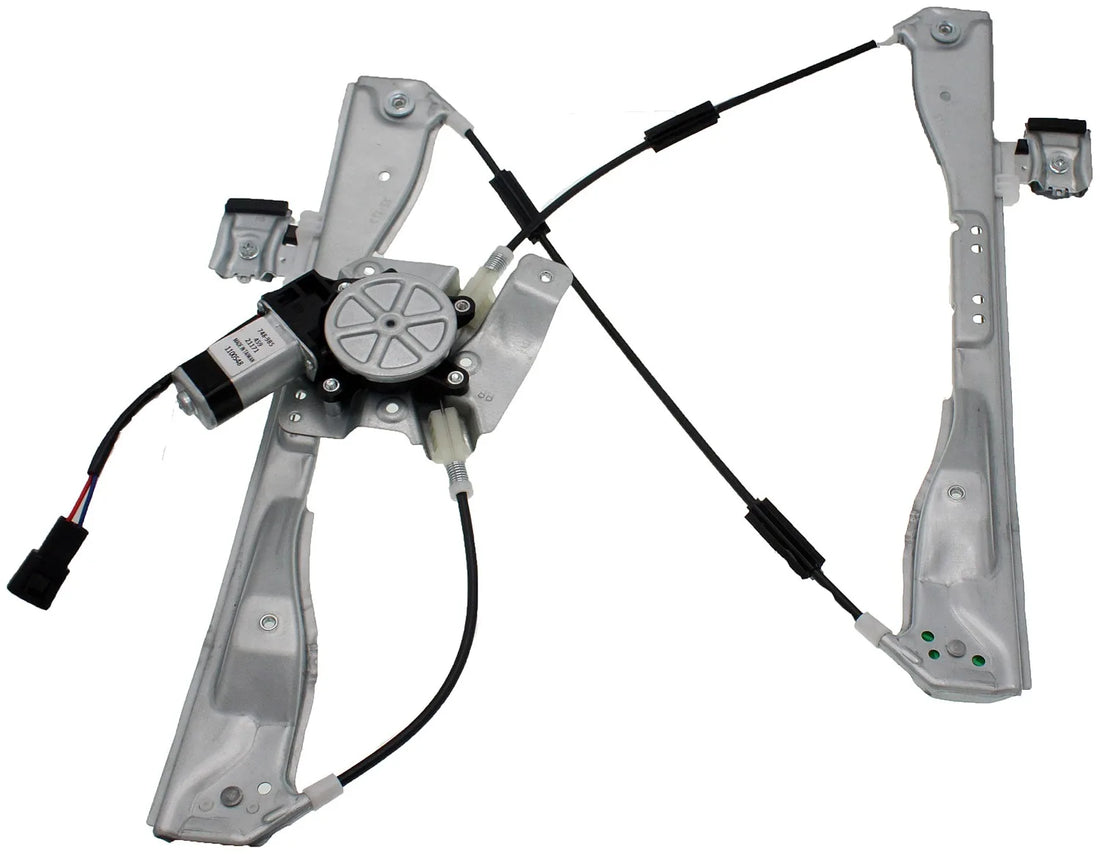Dorman 748-985 2008-2012 Chevrolet Malibu Window Motor and Regulator Assembly