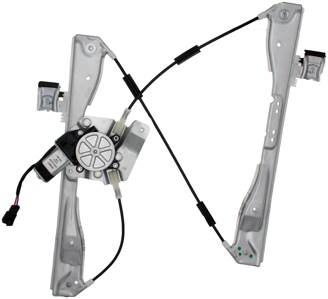 Dorman 748-985 2008-2012 Chevrolet Malibu Window Motor and Regulator Assembly