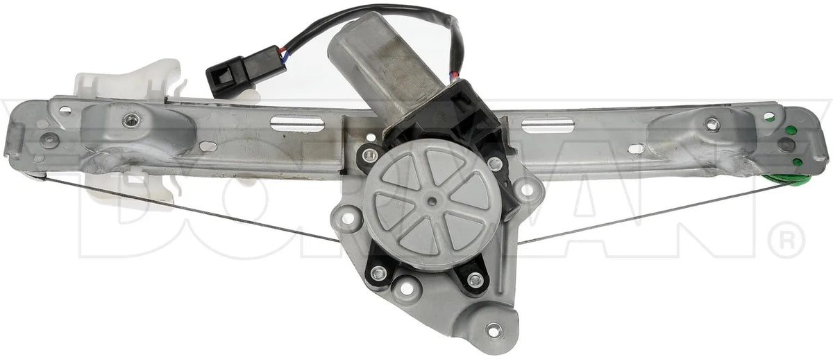 Dorman 748-986 2004-2005 Chevrolet Malibu Window Motor and Regulator Assembly