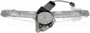 Dorman 748-987 2004-2005 Chevrolet Malibu Window Motor and Regulator Assembly