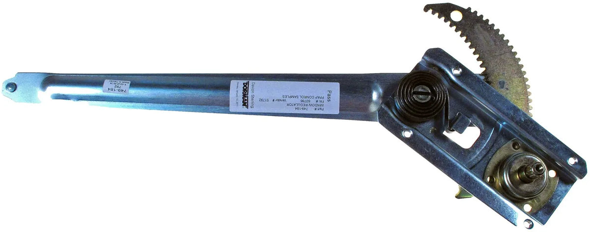 Dorman 749-184 1982-1984 Mazda B2200 Window Regulator