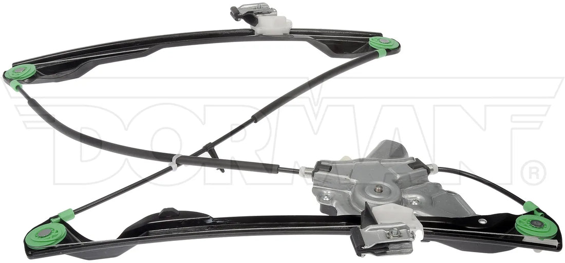 Dorman 751-017 2008-2010 Ford Focus Window Motor and Regulator Assembly