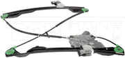 Dorman 751-017 2008-2010 Ford Focus Window Motor and Regulator Assembly