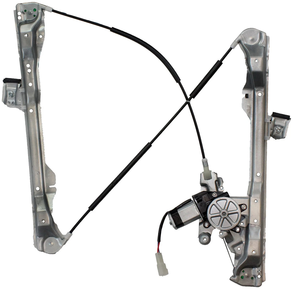 Dorman 751-017 2008-2010 Ford Focus Window Motor and Regulator Assembly