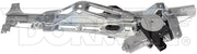 Dorman 751-032 2007-2013 Acura MDX Window Motor and Regulator Assembly
