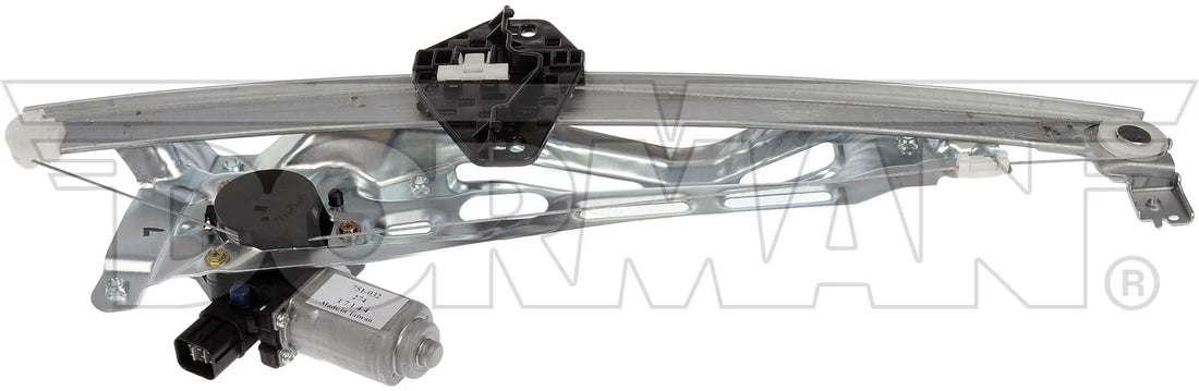 Dorman 751-032 2007-2013 Acura MDX Window Motor and Regulator Assembly