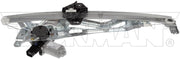 Dorman 751-032 2007-2013 Acura MDX Window Motor and Regulator Assembly