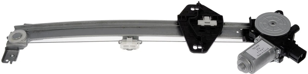 Dorman 751-035 2007-2013 Acura MDX Window Motor and Regulator Assembly