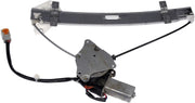 Dorman 751-054 2002-2006 Acura RSX Window Motor and Regulator Assembly