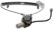Dorman 751-054 2002-2006 Acura RSX Window Motor and Regulator Assembly