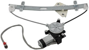 Dorman 751-055 2002-2006 Acura RSX Window Motor and Regulator Assembly