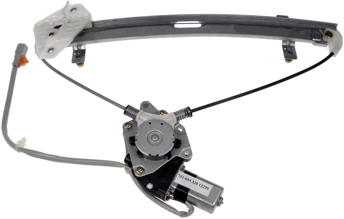 Dorman 751-055 2002-2006 Acura RSX Window Motor and Regulator Assembly