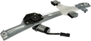 Dorman 751-063 2019-2024 Chevrolet Silverado 6500 HD Window Motor and Regulator Assembly