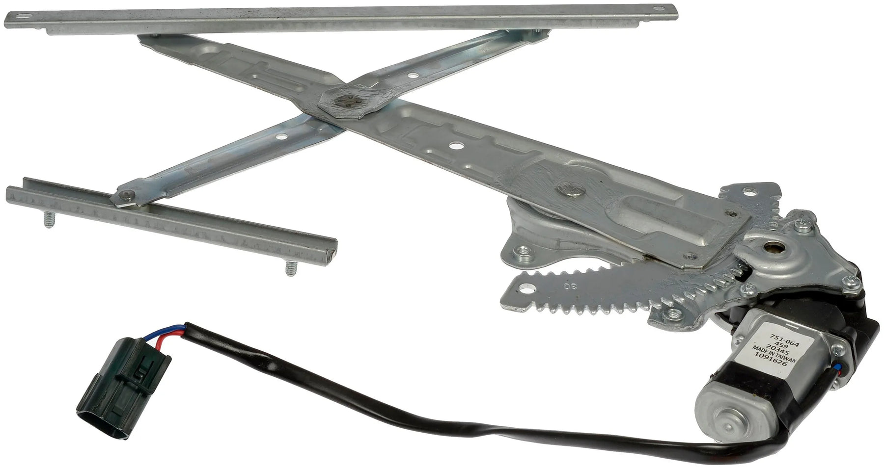 Dorman 751-064 2014-2020 Nissan Rogue Window Motor and Regulator Assembly