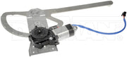 Dorman 751-080 2003-2006 Dodge Sprinter 2500 Window Motor and Regulator Assembly