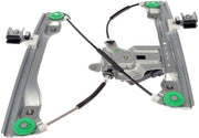 Dorman 751-082 2010-2012 Chevrolet Cruze Window Motor and Regulator Assembly