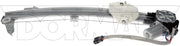 Dorman 751-086 2008-2012 Honda Accord Window Motor and Regulator Assembly