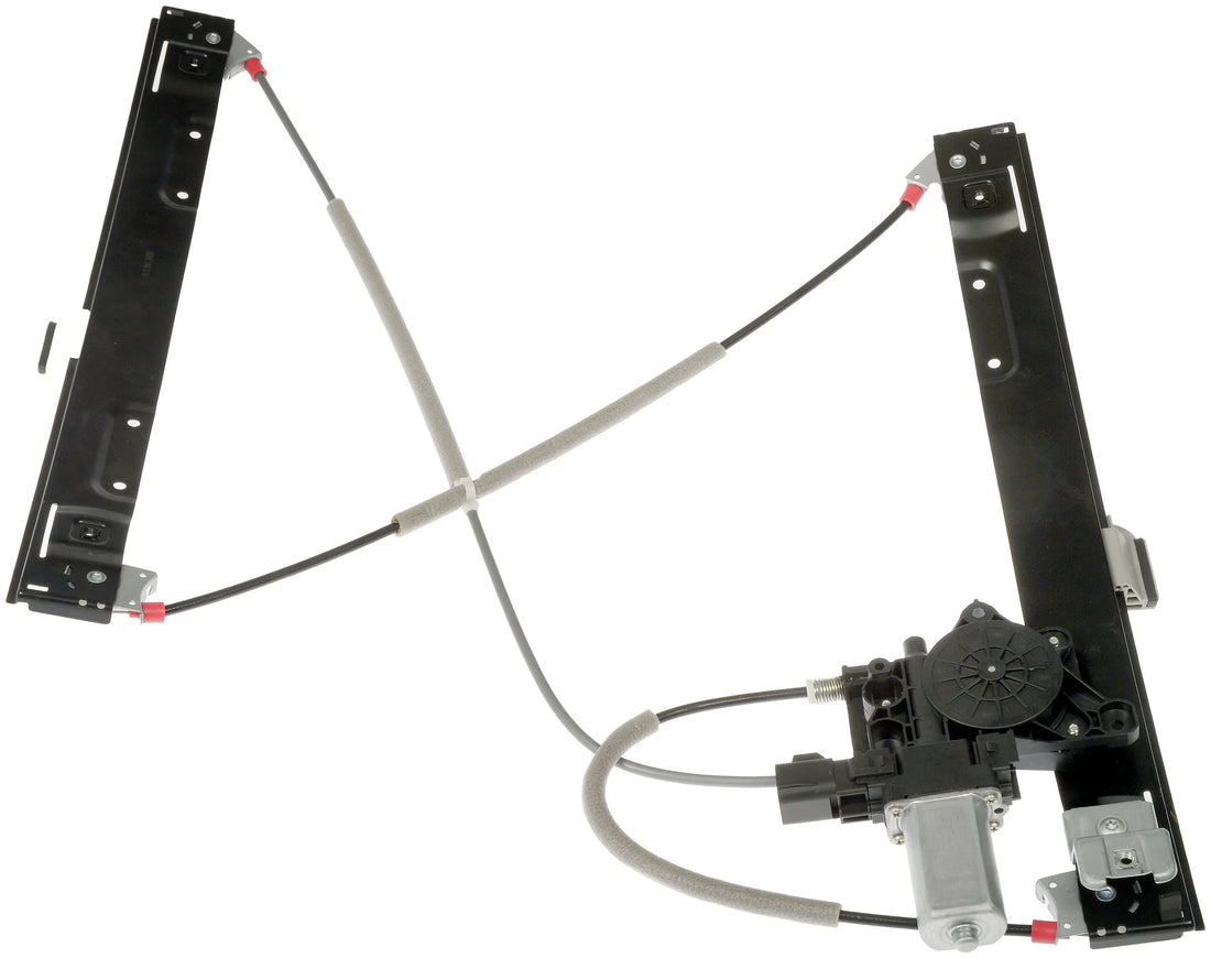 Dorman 751-113 2010-2015 Jaguar XFR Window Motor and Regulator Assembly