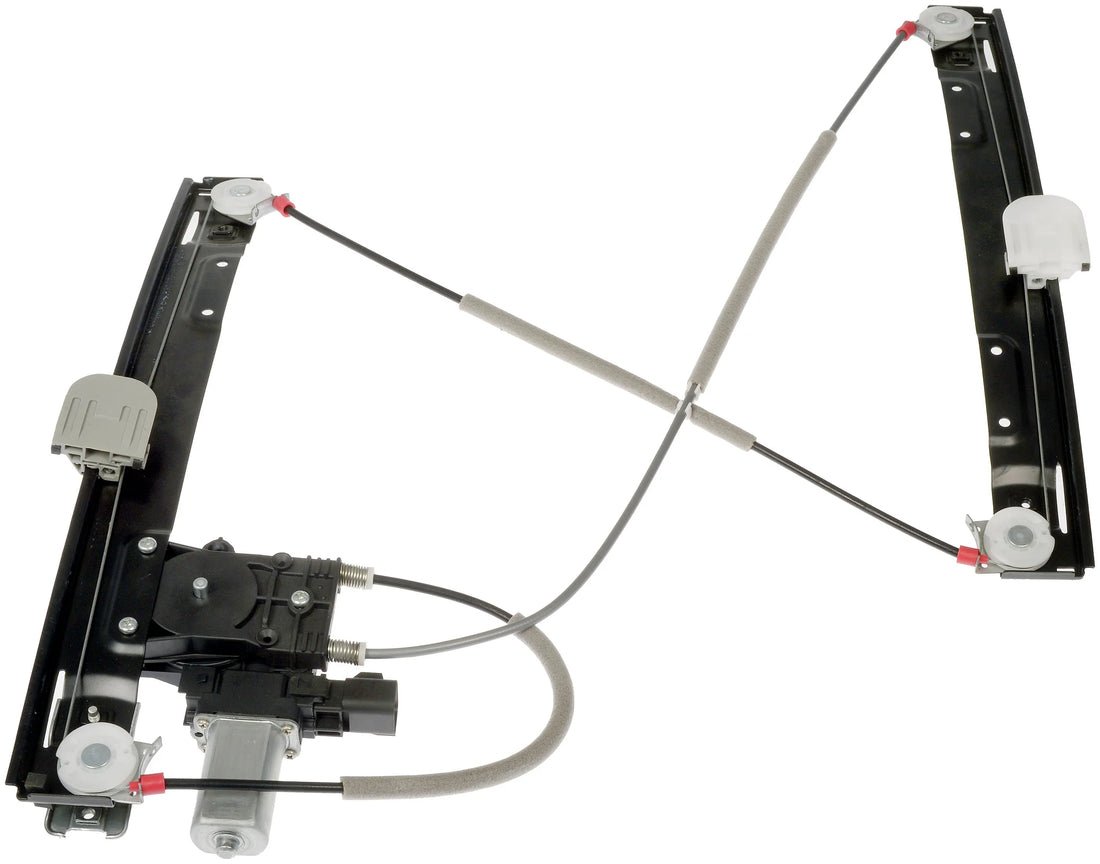 Dorman 751-113 2010-2015 Jaguar XFR Window Motor and Regulator Assembly