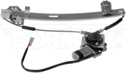 Dorman 751-159 1999-2001 Acura TL Window Motor and Regulator Assembly