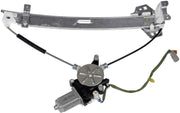 Dorman 751-163 2001-2002 Acura CL Window Motor and Regulator Assembly