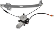 Dorman 751-165 2003 Acura CL Window Motor and Regulator Assembly