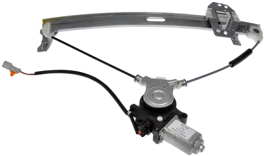 Dorman 751-165 2003 Acura CL Window Motor and Regulator Assembly