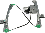 Dorman 751-198 2003-2006 Lincoln LS Window Motor and Regulator Assembly