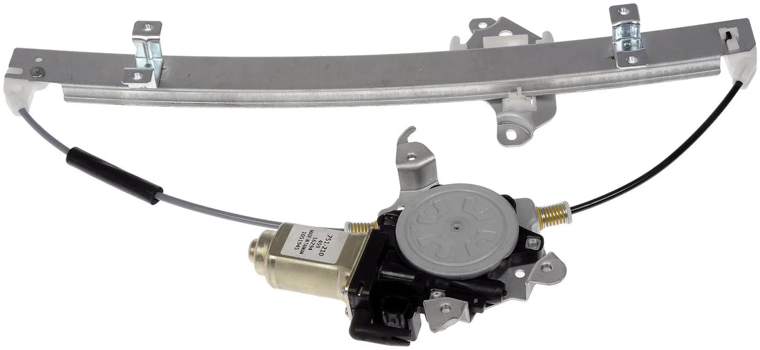 Dorman 751-210 2007-2013 Nissan Tiida Window Motor and Regulator Assembly