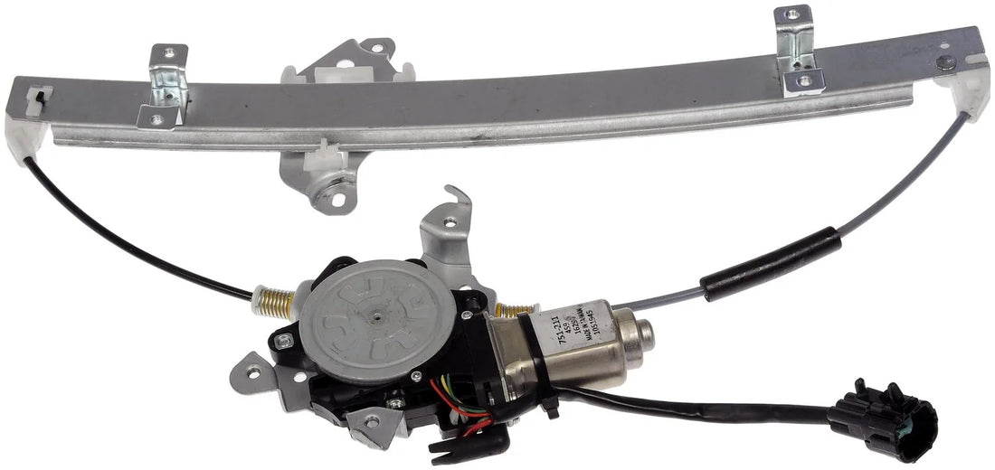 Dorman 751-211 2007-2013 Nissan Tiida Window Motor and Regulator Assembly