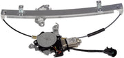 Dorman 751-211 2007-2013 Nissan Tiida Window Motor and Regulator Assembly