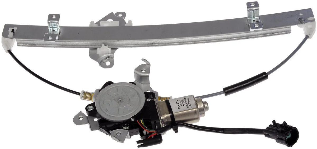Dorman 751-211 2007-2013 Nissan Tiida Window Motor and Regulator Assembly