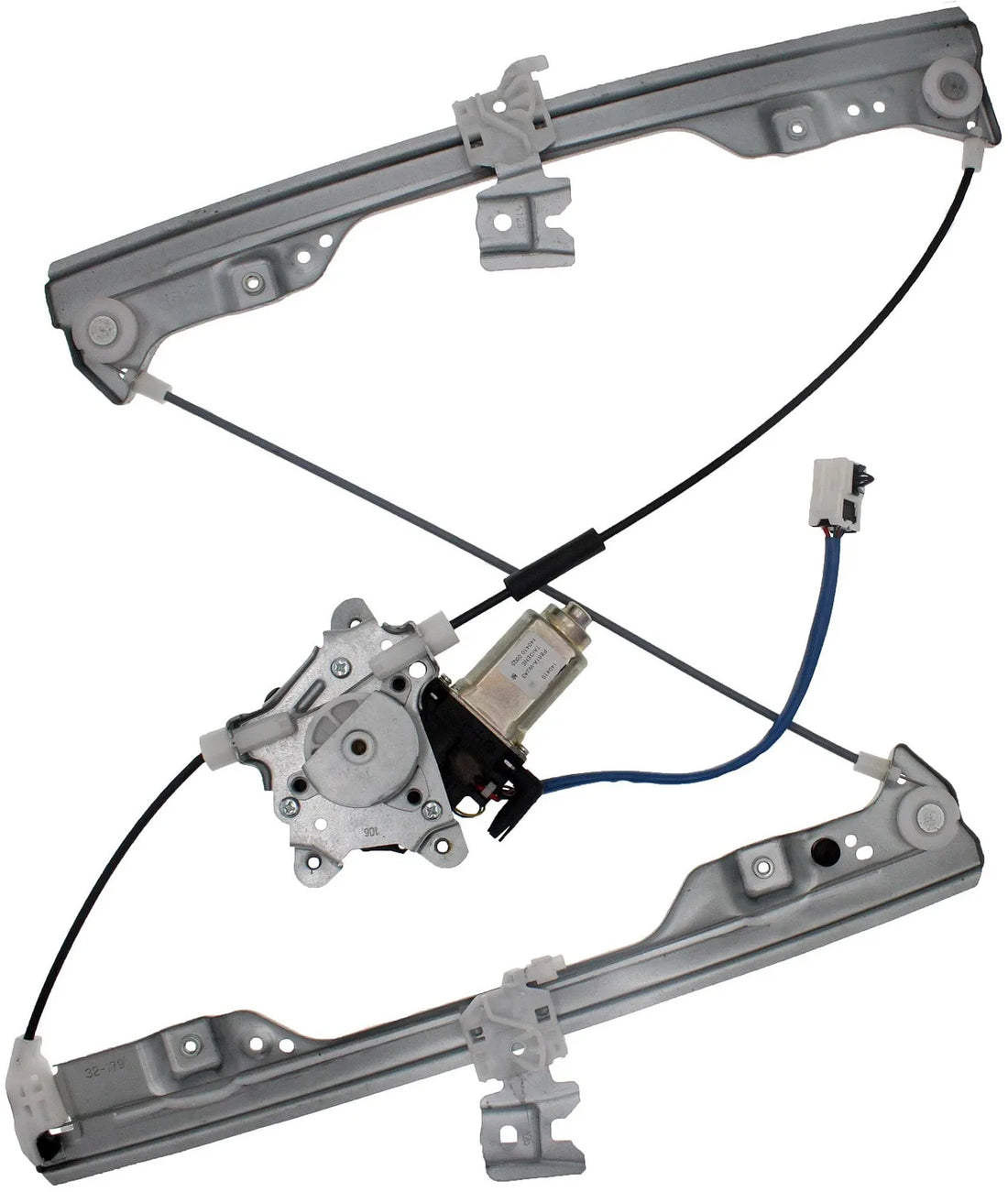 Dorman 751-212 2002-2006 Nissan Altima Window Motor and Regulator Assembly