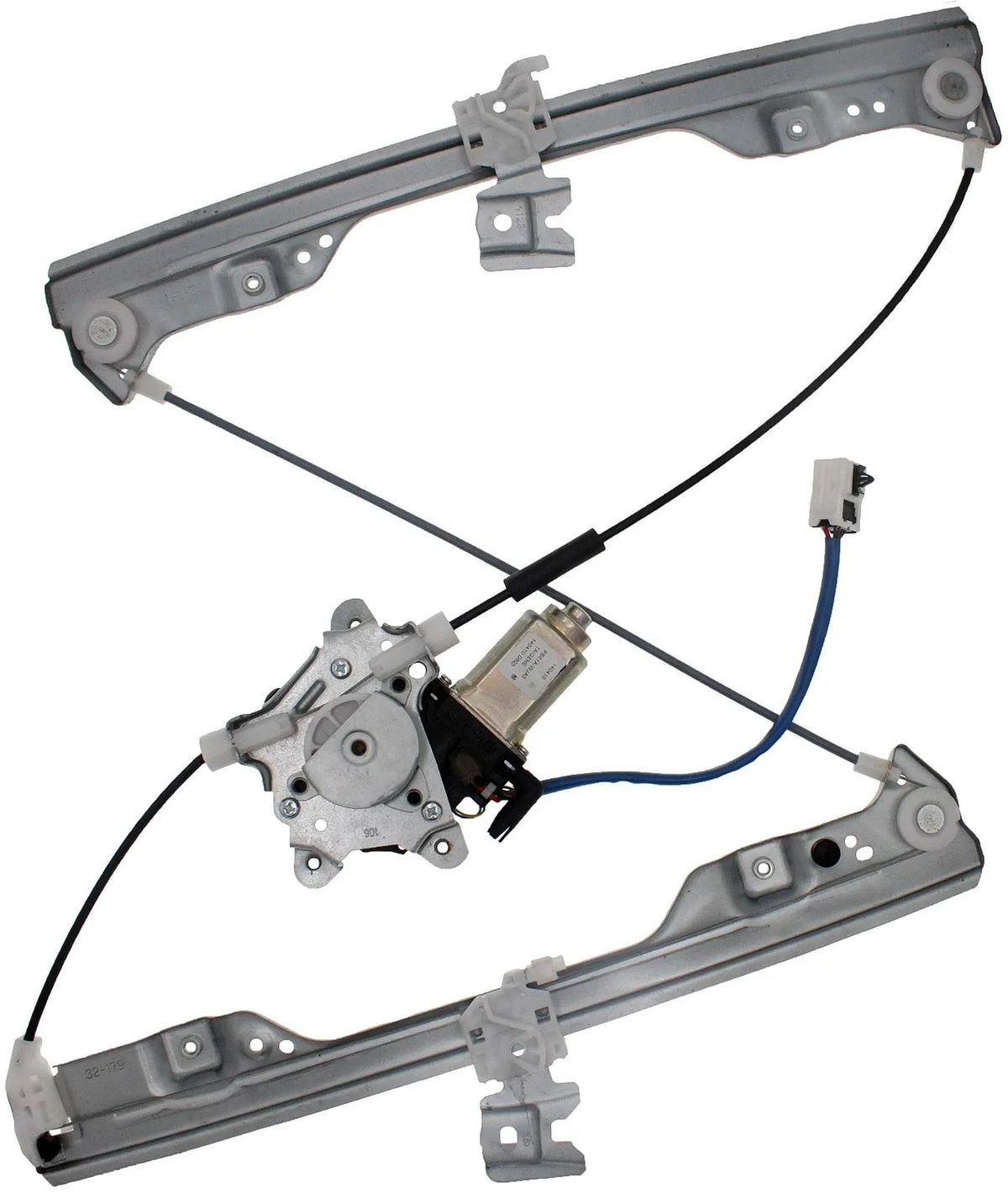 Dorman 751-212 2002-2006 Nissan Altima Window Motor and Regulator Assembly