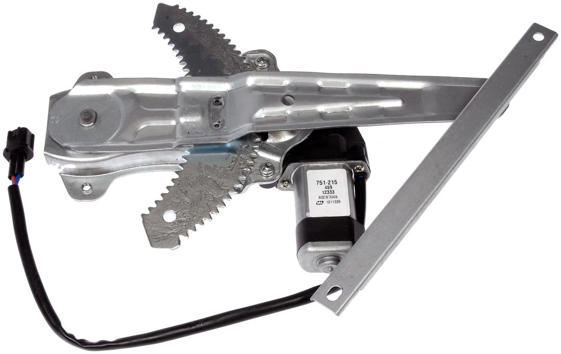 Dorman 751-215 2008-2013 Nissan Tiida Window Motor and Regulator Assembly